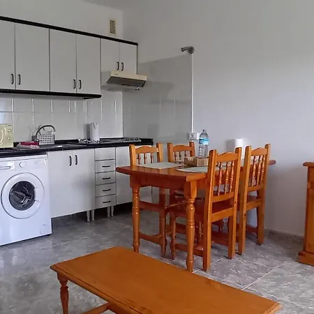 Serene Casitas Puntas El Hierro Frontera