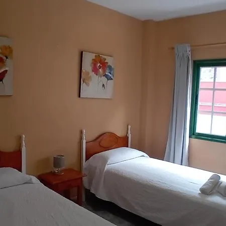 Apartamento Serene Casitas Puntas El Hierro Frontera