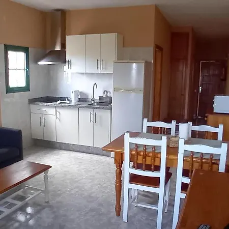 Serene Casitas Puntas El Hierro Frontera