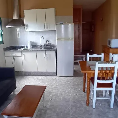 Serene Casitas Puntas El Hierro * Frontera