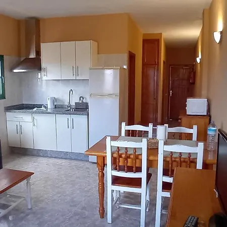 Serene Casitas Puntas El Hierro