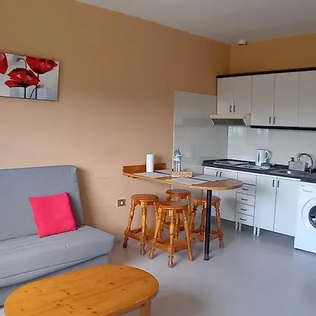 Serene Casitas Puntas El Hierro Apartment