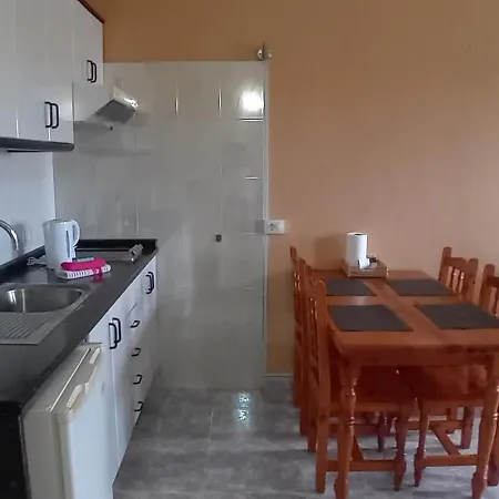 Apartamento Serene Casitas Puntas El Hierro