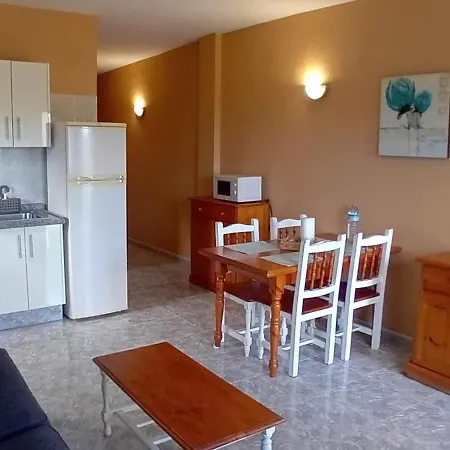 Apartamento Serene Casitas Puntas El Hierro