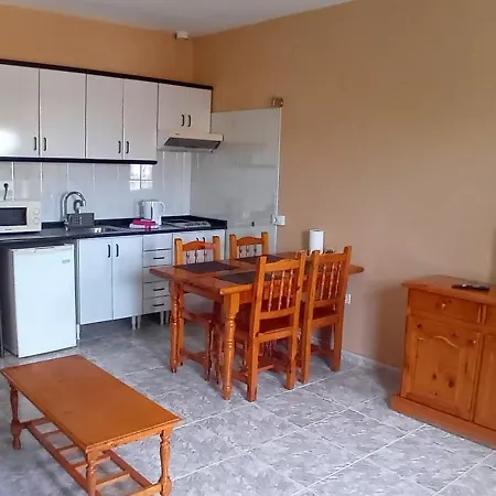 Serene Casitas Puntas El Hierro Apartamento *