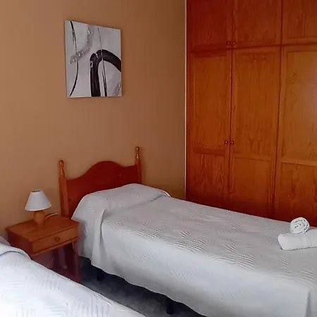 Serene Casitas Puntas El Hierro * Frontera