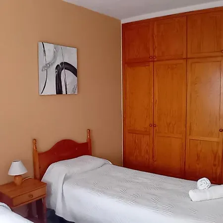 Apartment Serene Casitas Puntas El Hierro