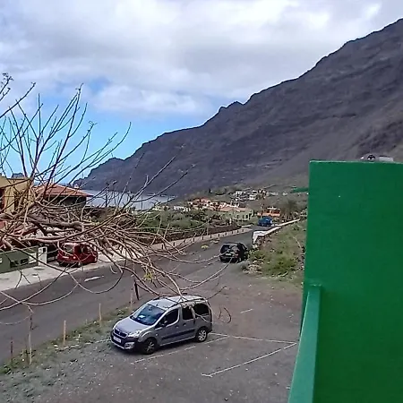 Apartment Serene Casitas Puntas El Hierro *
