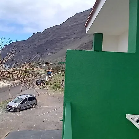Serene Casitas Puntas El Hierro