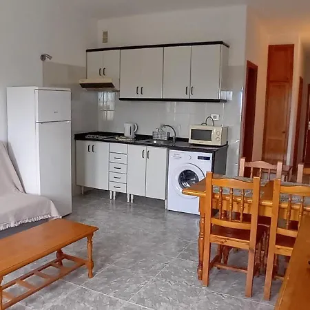 Apartamento Serene Casitas Puntas El Hierro Frontera