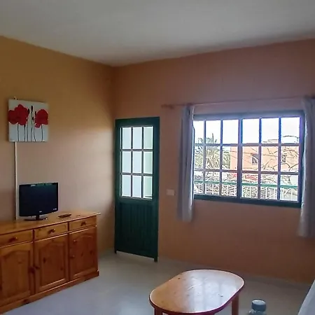 Serene Casitas Puntas El Hierro Frontera