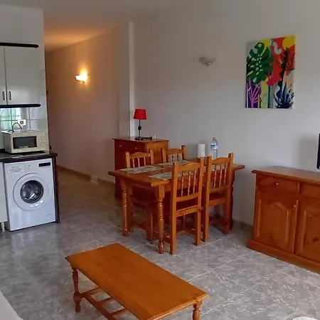 Apartamento Serene Casitas Puntas El Hierro