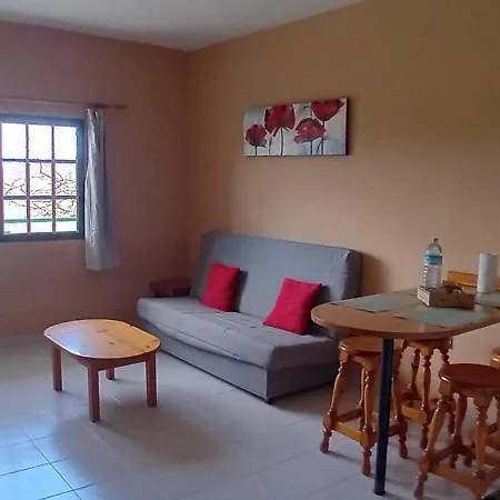 Serene Casitas Puntas El Hierro Apartment *