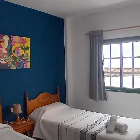 Apartment Serene Casitas Puntas El Hierro *