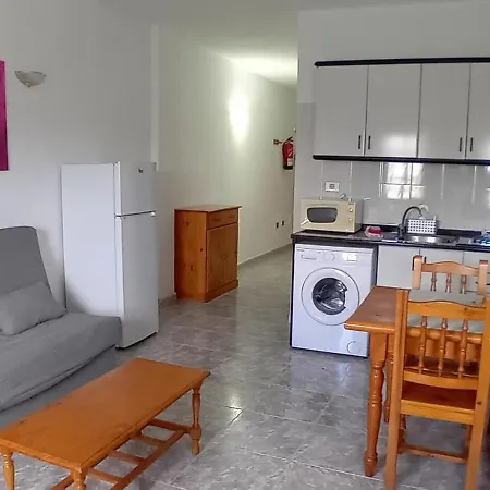 Apartamento Serene Casitas Puntas El Hierro Frontera