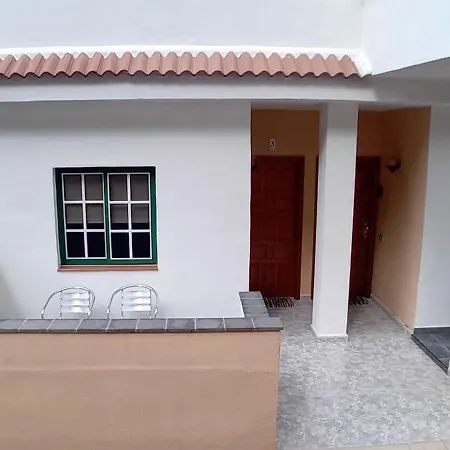 Serene Casitas Puntas El Hierro