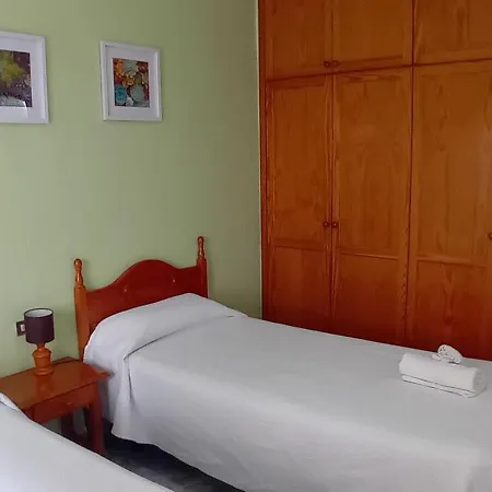 Serene Casitas Puntas El Hierro Apartment