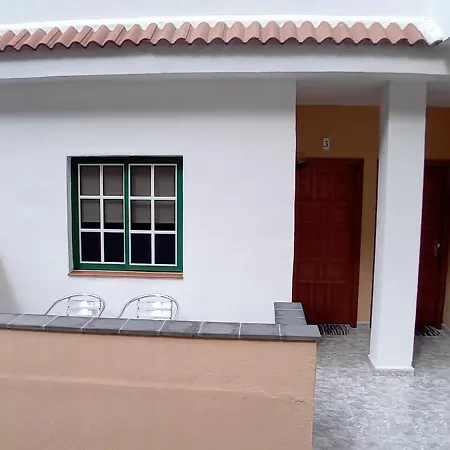 Apartamento Serene Casitas Puntas El Hierro