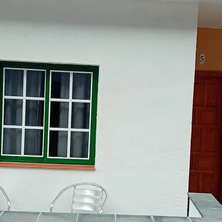 Serene Casitas Puntas El Hierro * Frontera