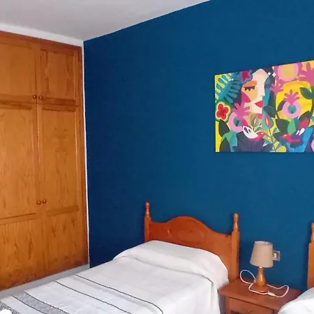 Serene Casitas Puntas El Hierro