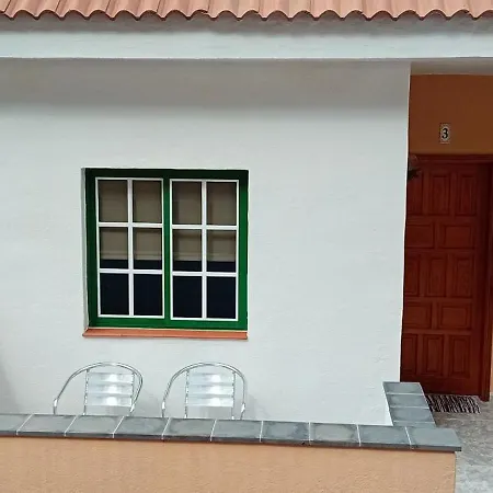 Serene Casitas Puntas El Hierro