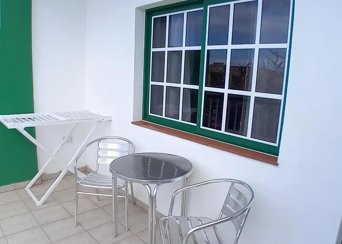 Serene Casitas Puntas El Hierro Frontera